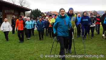 Sportlicher Jahresabschluss im Harz: Silvester 2024 entpuppt sich als Fest für Läufer