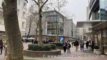 Umbau der Fußgängerzone in Ulm: Umweltschützer drücken aufs Tempo