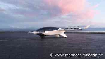 Lilium: Investoren stellen insolventem Flugtaxi-Hersteller 200 Millionen Euro zur Rettung bereit