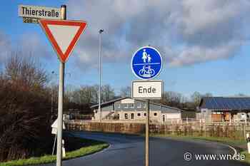Radweg oder Fahrradstraße: Wie geht es mit der Thierstraße weiter?