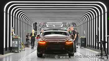 Alarm bei Tesla: Erstmals sinken die Verkaufszahlen: Tesla-Aktie startet mit dickem Minus in 2025