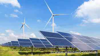 Mehr als 60 Prozent Potenzial: UBS optimistisch – Diese Aktien für Erneuerbare könnten bald durchstarten