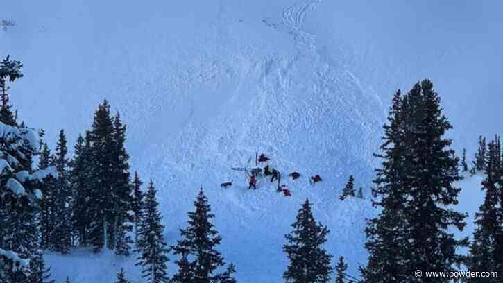 Utah Sees Two Avalanche Deaths in One Week
