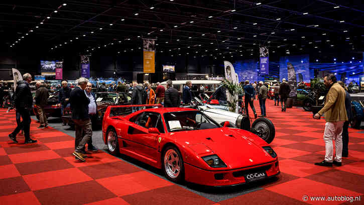 InterClassics Maastricht pakt extra groot uit met jubileumeditie