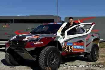 Haalt Lummenaar ook bij tweede deelname finish van loodzware Dakar? “Elke dag half uurtje op roeimachine getraind”