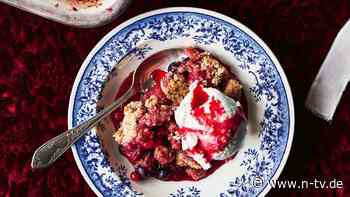 Von wegen "dunkle Jahreszeit"?: Wohlfühl-Winterküche mit Theresa Baumgärtner