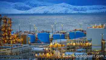 Gas: Norwegische Equinor-Aktien gefragt