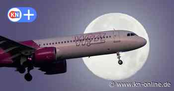 Fluglärm in Norderstedt: Darum startete Wizz Air-Flug nach Mitternacht