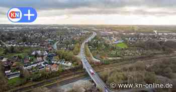 Weiterbau der A21 in Kiel trifft bei Grünen auf Widerstand