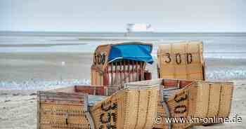 Warnung vor Sturm für Schleswig-Holstein am Freitag, den 3. Januar 2025