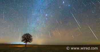 How to Watch the Spectacular Quadrantids Meteor Shower Tonight