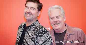 De Poema’s komen weer samen voor nieuw lied met Snelle voor Vrienden van Amstel