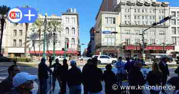 Maximilian Rieger erlebt den Terroranschlag und seine Folgen in New Orleans