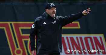 Union Berlin: Wie Trainer Steffen Baumgart seine Kritiker überzeugen will