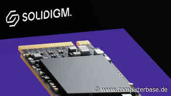 Ersatzlos gestrichen: Solidigm ist aus dem Client-SSD-Geschäft ausgestiegen