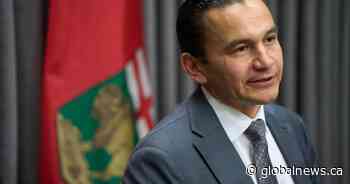 Manitoba premier says work is underway on measures to fight election interference