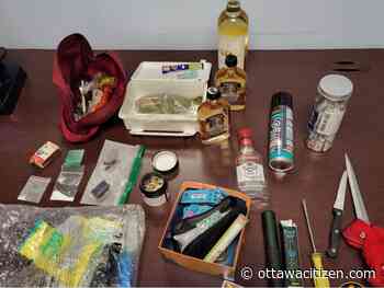 Three teens, one 12-year-old arrested after New Year's joyride through eastern Ontario