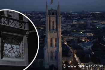 Vlieg mee over nachtelijk Gent: spectaculair filmpje zet de binnenstad in de spotlights