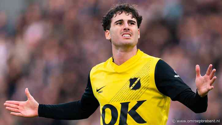 NAC wil van middenvelder Matthew Garbett af