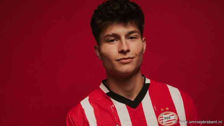 Deze 19-jarige aanvaller is de nieuwste aanwinst van PSV