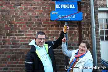 Hamtstraat omgedoopt tot De Pundjel in Widooie: “Begin dat maar eens uit te leggen aan een toerist of aan de hulpdiensten”