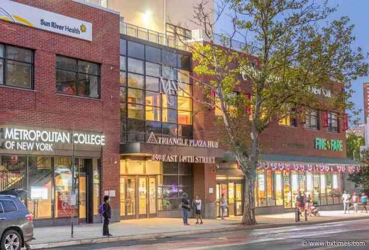 Pharmacy signs lease at Triangle Plaza Hub in Mott Haven