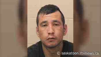 Escaped Sask. prisoner faces new charges after fleeing from police