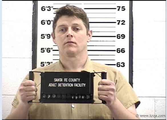 Santa Fe Public Utilities director arrested, accused of stealing box of gifts at airport
