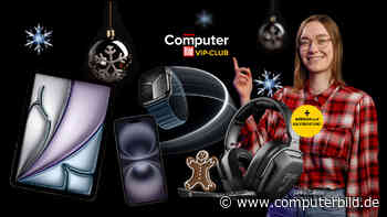 Die Gewinne & Aktionen des VIP-Clubs im Dezember/Januar 2024/25