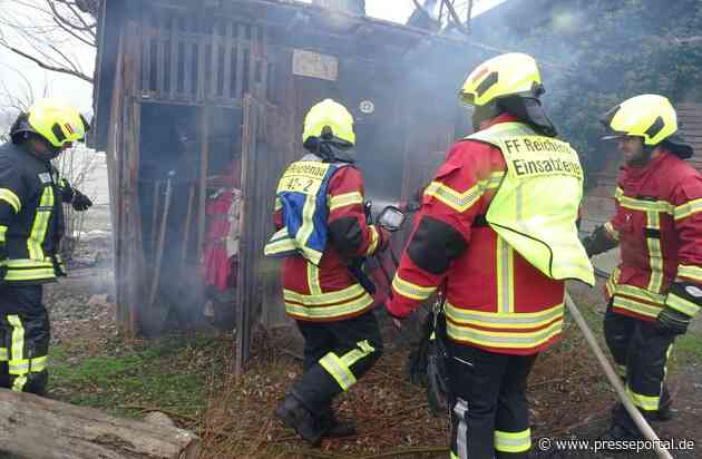 FW Reichenau: Pressemitteilung: Baum am Campingplatz brennt erneut, 02.01.2025, Reichenau-Mittelzell