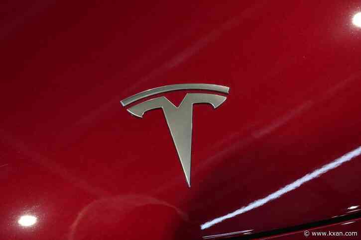 Tesla sales dropped 1.1% in 2024, its first annual decline in a dozen years