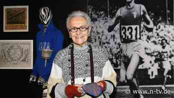 Designerin stirbt mit 93 Jahren: Italienische Mode-Ikone Rosita Missoni ist tot