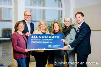 „Für Menschen, die eine schwere Zeit durchmachen“