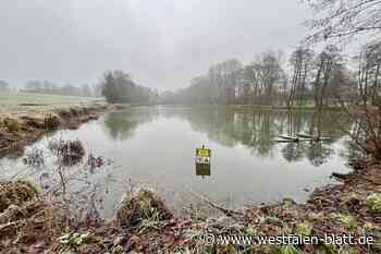 Dieser See in Bünde verdient jetzt wieder seinen Namen