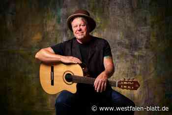 Richie Arndt mit Konzert-Reisebericht im Universum