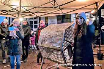 Gewinner des Beverunger Weihnachtsspiels stehen fest