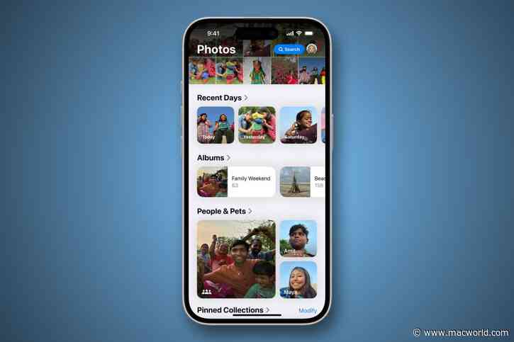 No, Apple isn’t spying on your photos (but it is looking at them)
