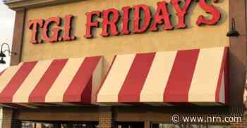 TGI Fridays ex-CEO returns as company works on bankruptcy