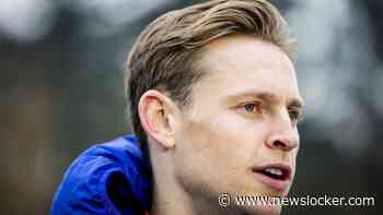 Ook De Jong pleit voor veel minder voetbalwedstrijden