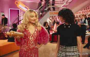 Sabrina Carpenter stars in Dunkin’ drink promotion