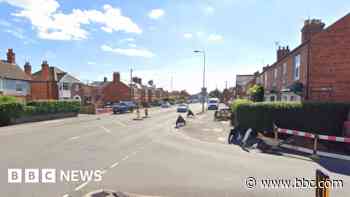 Woman, 81, fatally struck by car in village