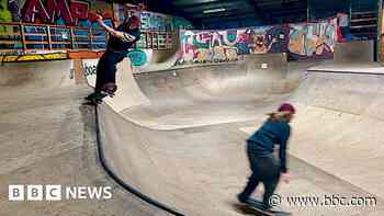 City skatepark begins search for new home