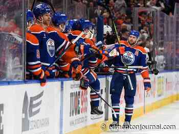 NHL goal leader Draisaitl remains focused on two-way game with Edmonton Oilers