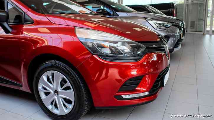 Vorig jaar iets meer nieuwe auto's verkocht dan jaar ervoor, hybride aan kop