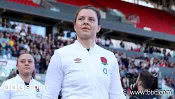 Ward wants Red Roses to emulate Lionesses in 2025
