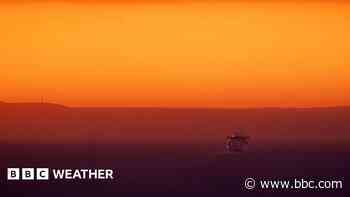 Only UK's fourth warmest year ever – but which weather records were broken in 2024?