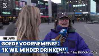 Vrouw deelt opvallend voornemen 2025: ‘Met wie?!’