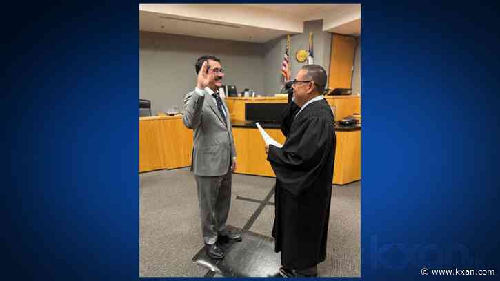 Travis County DA José Garza sworn in for second term in office