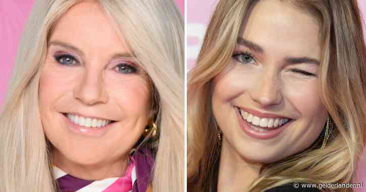 Fans weten het zeker: mysterieuze blondine in nieuwe clip Roxy Dekker is Linda de Mol als Cheryl