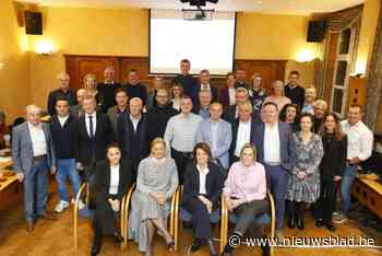 Historische installatie van gemeenteraad: “Het mag geen verhaal Bilzen versus Hoeselt worden”